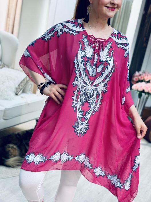 New Collection Sifonkitunika 1 tuotekuva 5