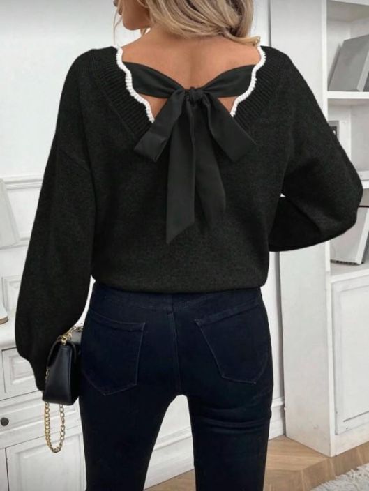 New Collection NeulePusero RusettiNauha 7931 tuotekuva 1