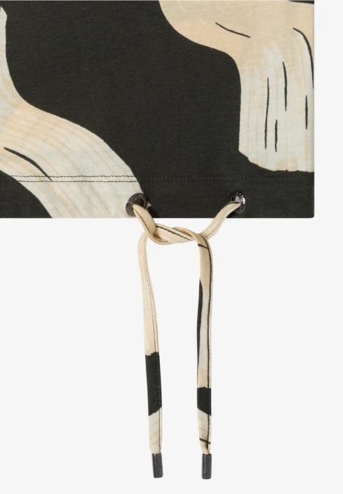 Cecil TrikooPaita 324408 Raw Khaki tuotekuva 5