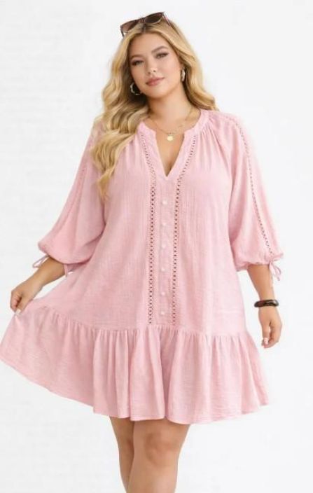 New Collection TunikaMekko 024 tuotekuva 1 New Collection TunikaMekko 024 tuotekuva 1