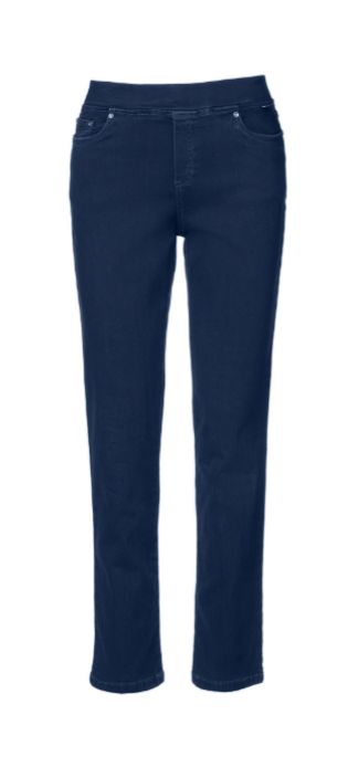 Anna Montana Farkut Rom Angelika Slim Fit 1001 Dark Blue tuotekuva 6
