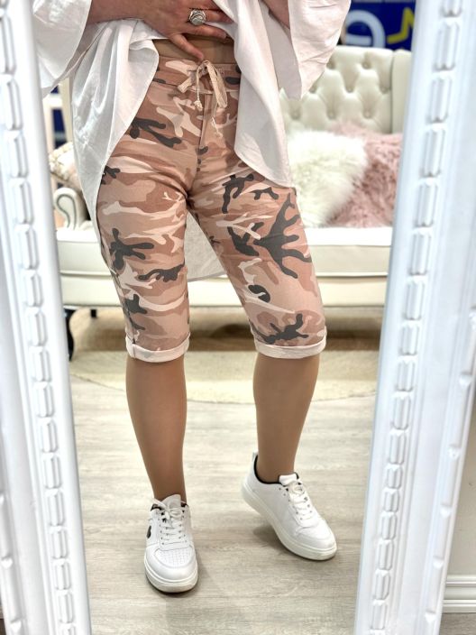 New Collection Shortsit Camo 1201 tuotekuva 3