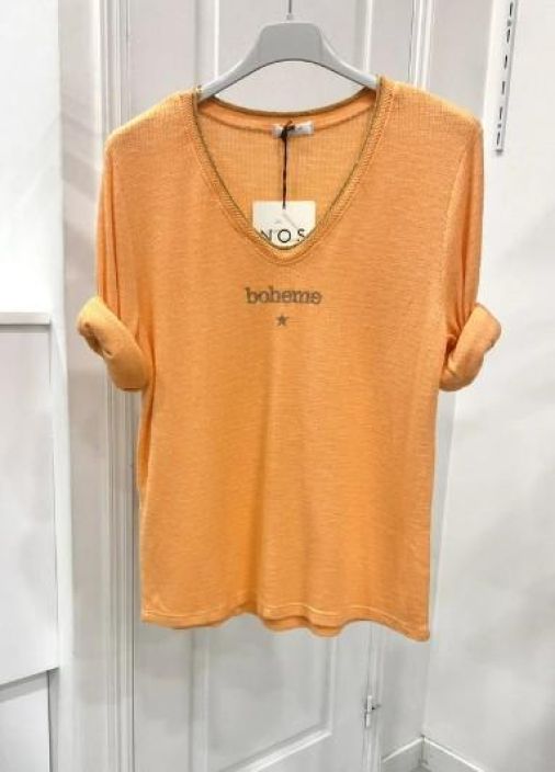 New Collection T-Paita Boheme 16665 tuotekuva 14