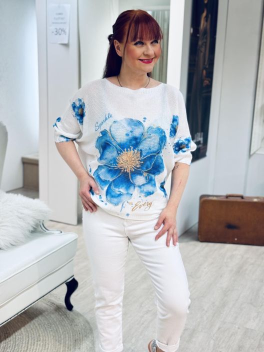 New Collection NeulePusero 4322 Kukka tuotekuva 14 New Collection NeulePusero 4322 Kukka tuotekuva 14