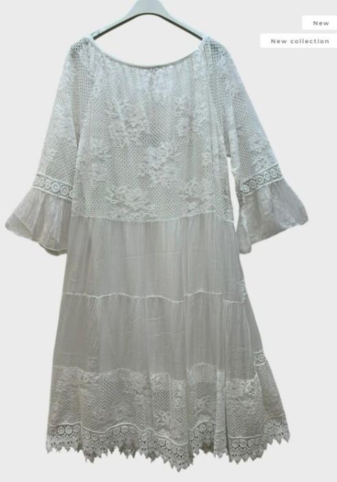 New Collection Pitsimekko Romance 33511 tuotekuva 10