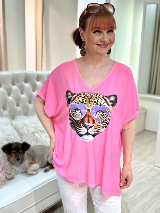 New Collection T-Paita Leo 07552 tuotekuva 1