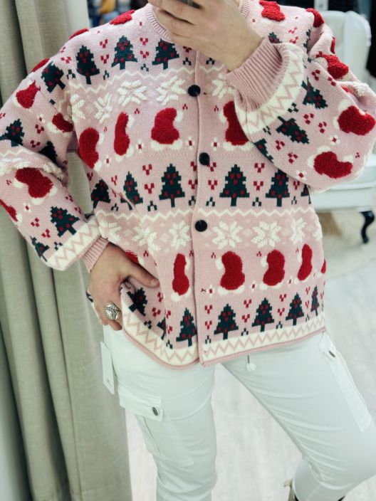 New Collection Neuletakki Christmas 3207 tuotekuva 2