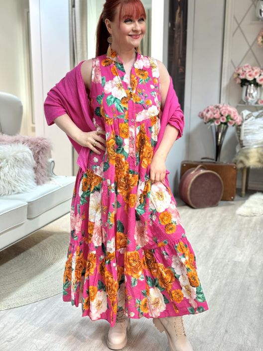 New Collection KukkaMekko 63601