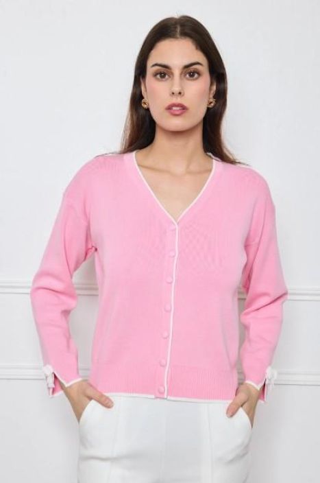 New Collection Neuletakki SamettiRusetti 1309 tuotekuva 1