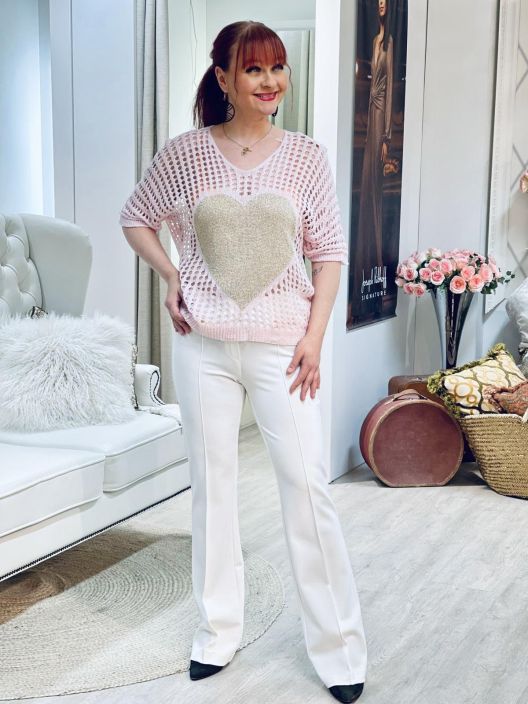 New Collection VerkkoNeule KultaSydän 20086 tuotekuva 11