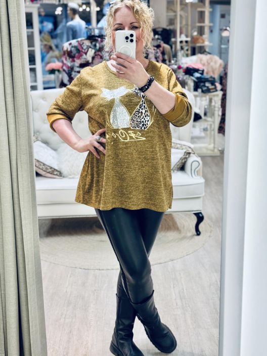 New Collection NeulePusero Cat 603 tuotekuva 2