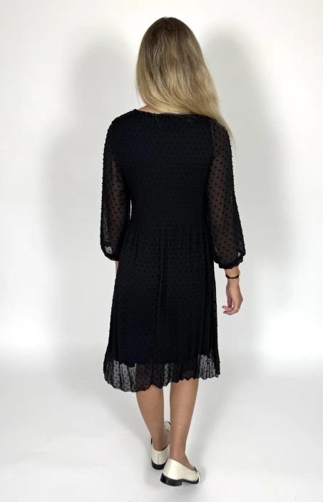 2B Sifonkimekko Tamas 1011144 Black tuotekuva 9