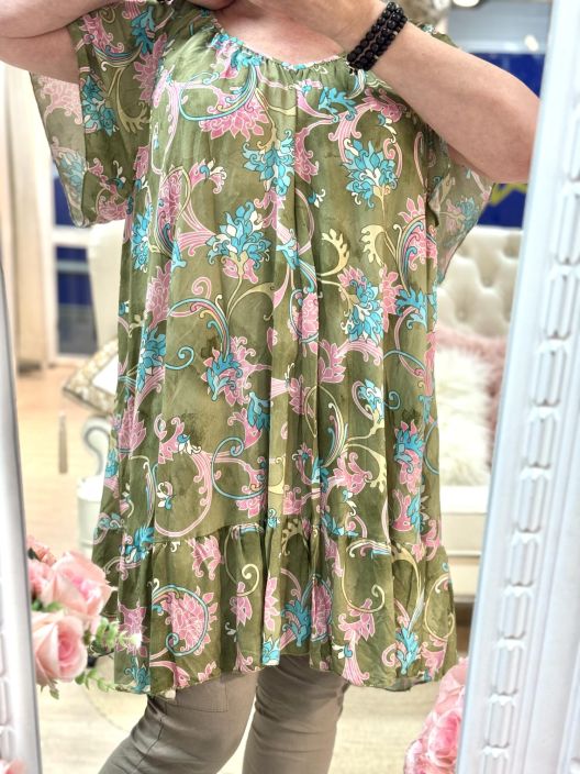 New Collection FrillaTunika 501 tuotekuva 12
