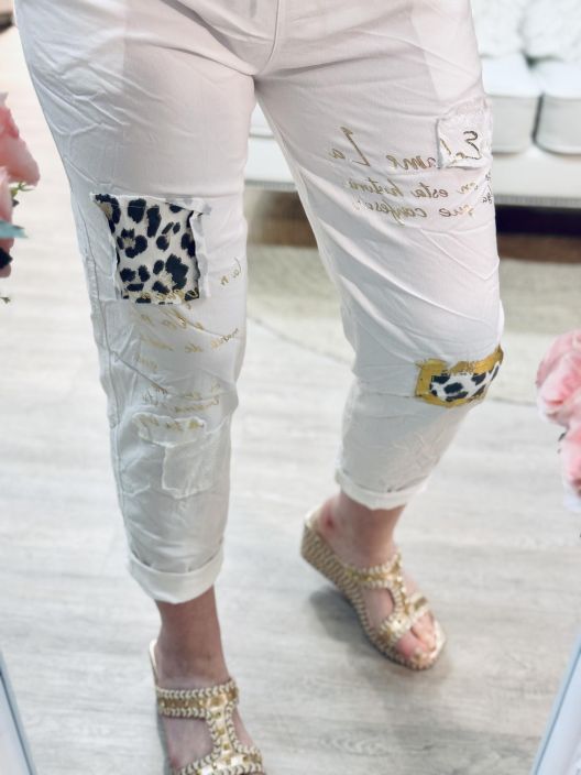 New Collection Joggerit Leo-Paikka 2418 tuotekuva 5