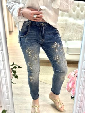 NEW COLLECTION New Collection Farkut 3208 StrassiRisti