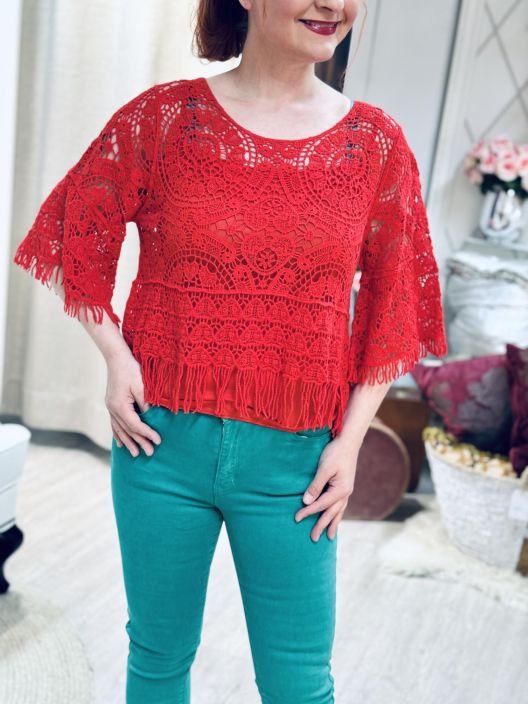 New Collection Verkkoneule Hapsu 826 tuotekuva 7