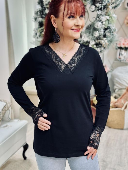 ZE-ZE Trikoopusero Camma 501004 tuotekuva 4