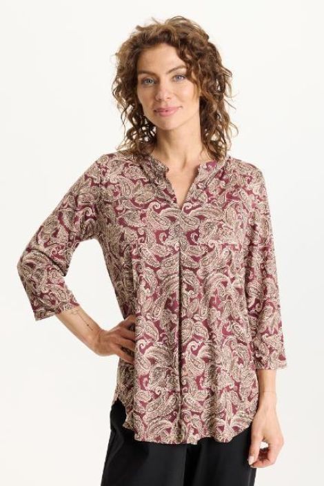 In Front Pusero/Tunika Maracol 16897 Burgundy In Front pusero/tunika laadukasta, ohutta ja huoletonta pese ja pida trikoota. In Front Pusero/Tunika Maracol 16897 Burgundy In Front pusero/tunika laadukasta, ohutta ja huoletonta pese ja pida trikoota.