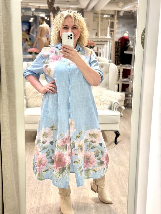 New Collection PaitaMekko 68025 Kukka tuotekuva 1