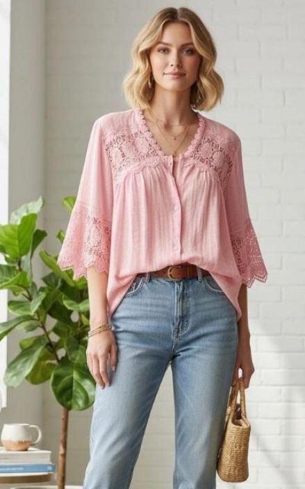 New Collection Pusero Pitsi 2296 tuotekuva 9 New Collection Pusero Pitsi 2296 tuotekuva 9