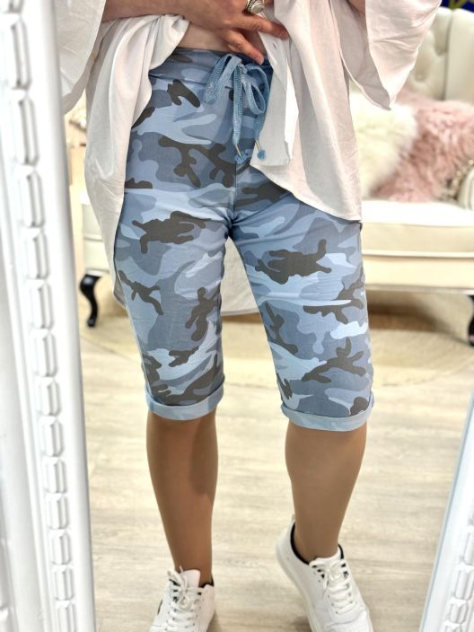 New Collection Shortsit Camo 1201 tuotekuva 8