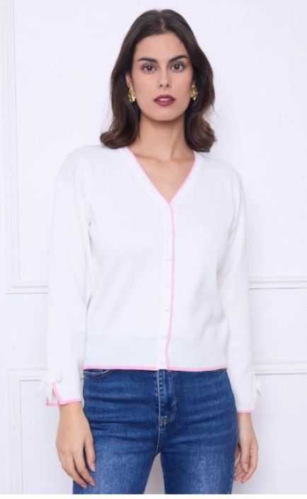 New Collection Neuletakki SamettiRusetti 1309 tuotekuva 6