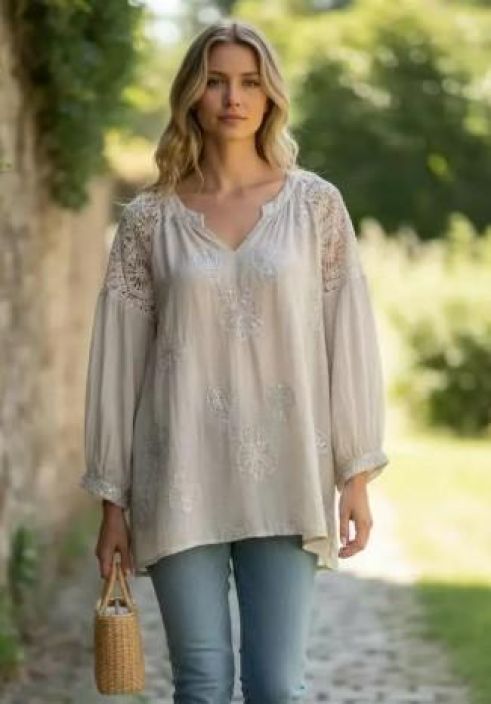 New Collection Tunika/Pusero 6009 tuotekuva 20