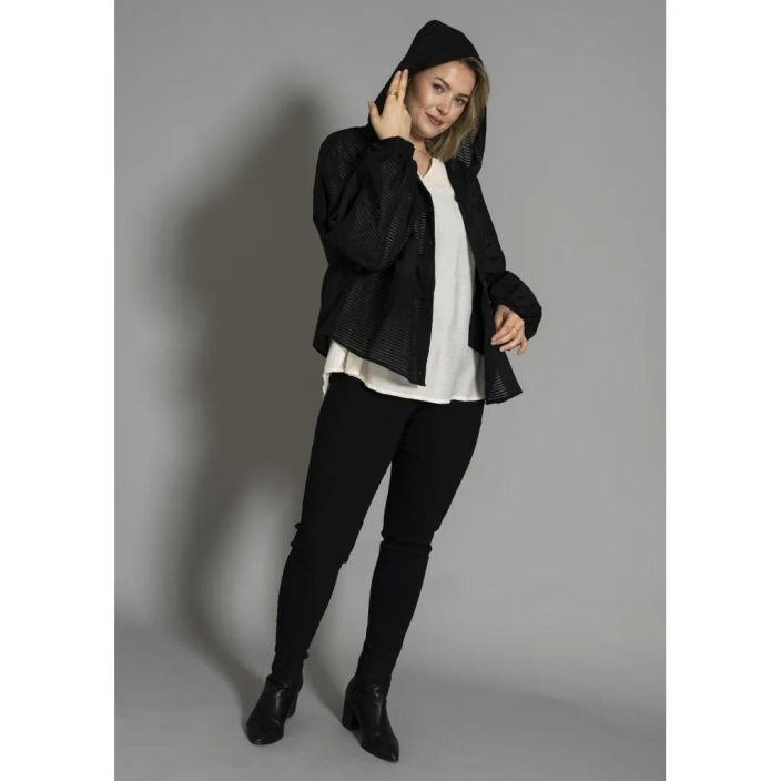 Gozzip HuppariJakku Cecilie 256023 Black tuotekuva 2