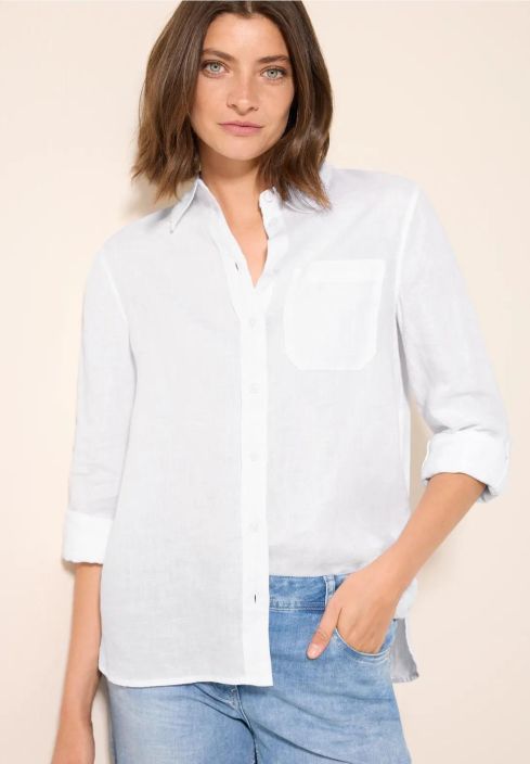 Cecil PellavaPaitis 345377 White