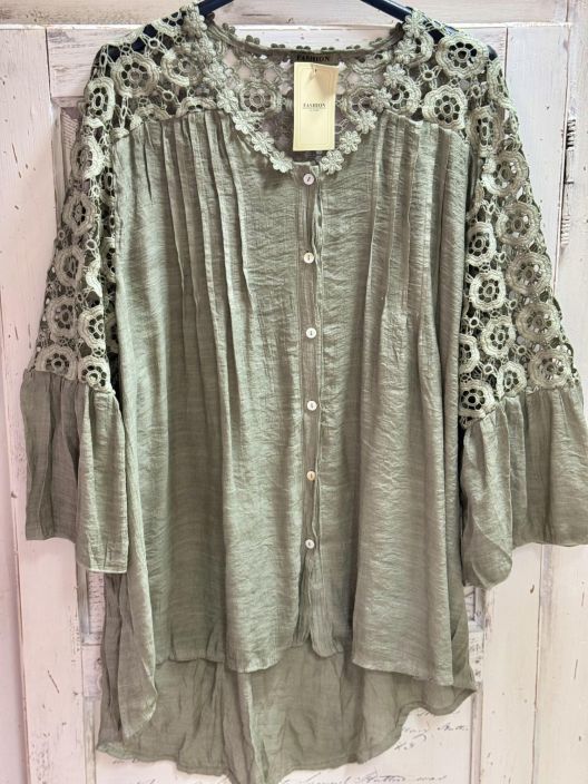 New Collection Pusero Pitsi 0586 tuotekuva 12