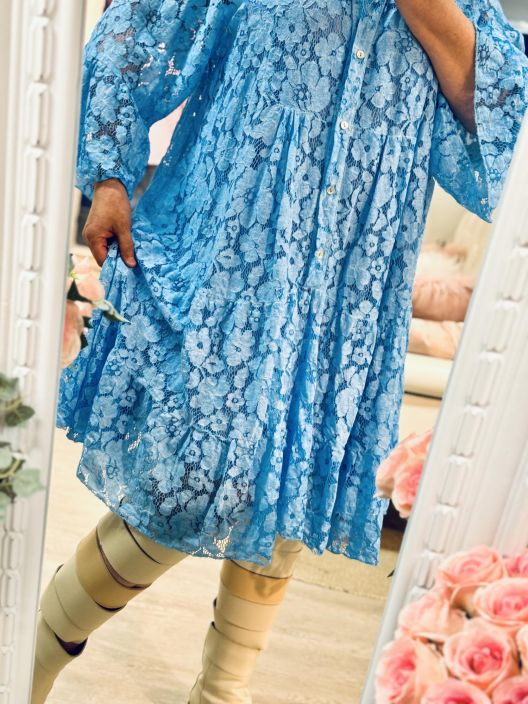 New Collection Pitsitunika/Mekko Fay  Neon 14651 tuotekuva 7