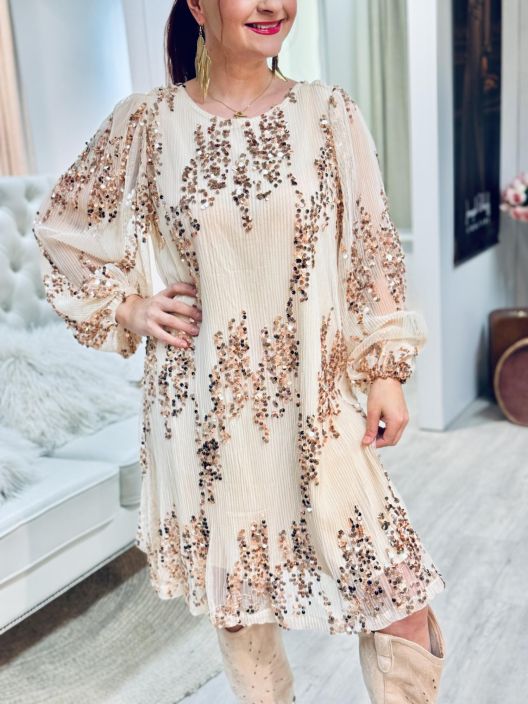 New Collection PaljettiMekko 361