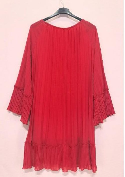 New Collection Sifonkimekko/Tunika 25952 Pliseerattu tuotekuva 13