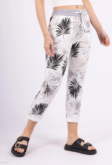 New Collection Joggerit Lehti 606