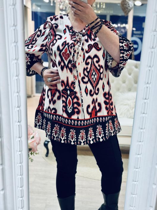 New Collection TunikaPusero 8464 tuotekuva 1 New Collection TunikaPusero 8464 tuotekuva 1