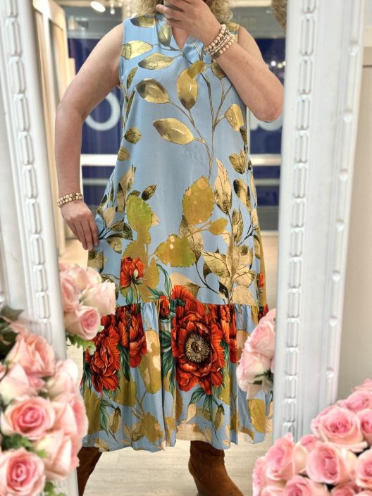 New Collection MaxiMekkon1273 Kukka-Lehti tuotekuva 4