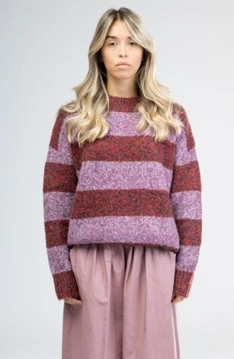 New Collection NeulePusero Raita 5106 tuotekuva 4 New Collection NeulePusero Raita 5106 tuotekuva 4