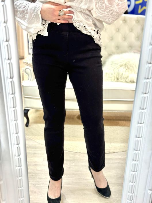 Anna Montana ThermoFarkut Angelika Slim Fit 1021 tuotekuva 1