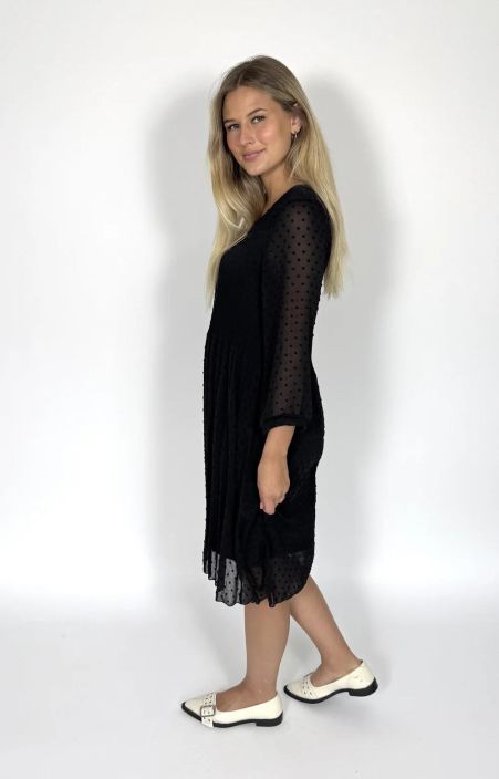 2B Sifonkimekko Tamas 1011144 Black tuotekuva 8