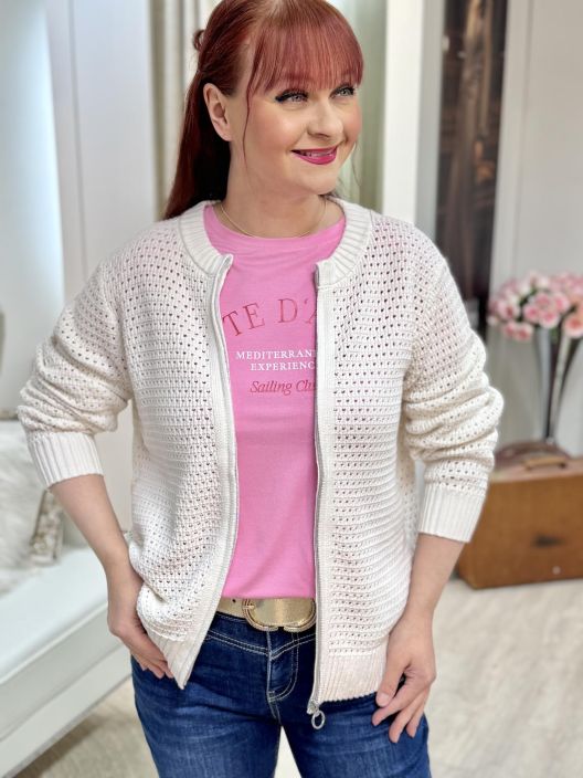 Street One T-Paita 324804 Sailing Club tuotekuva 5 Street One T-Paita 324804 Sailing Club tuotekuva 5