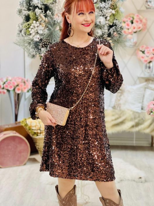 New Collection Paljettimekko 19852 tuotekuva 2