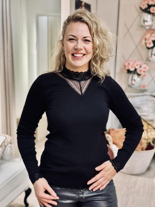 ZE-ZE TrikooPusero Brunhild 500937 tuotekuva 2