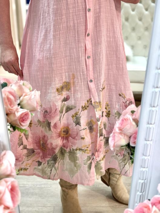 New Collection PaitaMekko 68025 Kukka tuotekuva 3