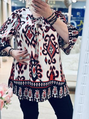 NEW COLLECTION New Collection TunikaPusero 8464