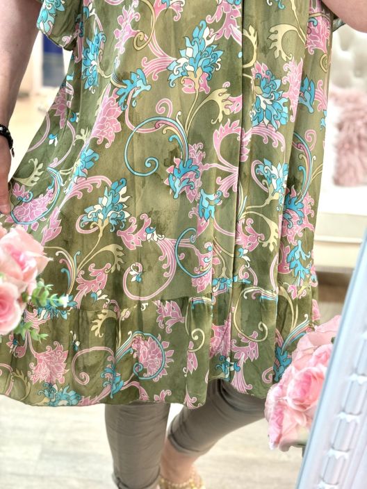 New Collection FrillaTunika 501 tuotekuva 10
