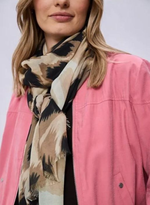 Street One Huivi Leo 573107 tuotekuva 1