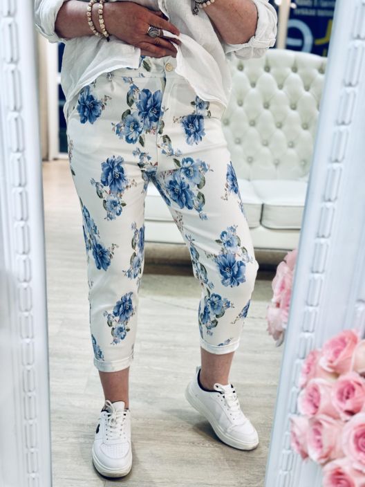 New Collection KukkaHousut Mina 25321 tuotekuva 6