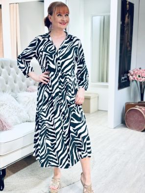 Street One Mekko 144561 Seepra