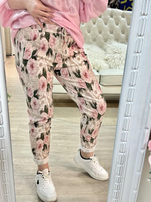 Zhenzi Joggerit Chaya 201337 tuotekuva 5