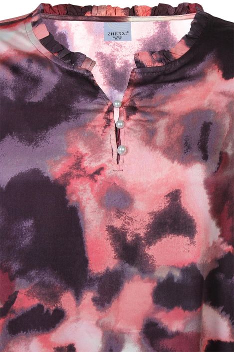 Zhenzi TunikaMekko Anika 201204 Pink Orchid tuotekuva 7